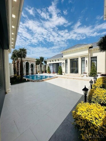 İcarəyə verilir 4 otaqlı həyət evi/bağ evi 280 m², Nardaran q., photo 3 from 20