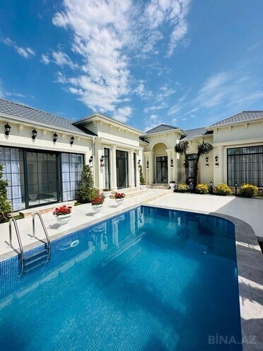 İcarəyə verilir 4 otaqlı həyət evi/bağ evi 280 m², Nardaran q., photo 5 from 20