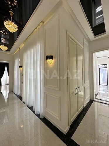İcarəyə verilir 4 otaqlı həyət evi/bağ evi 280 m², Nardaran q., photo 17 from 20