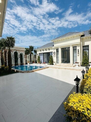 İcarəyə verilir 4 otaqlı həyət evi/bağ evi 280 m², Nardaran q., photo 4 from 20