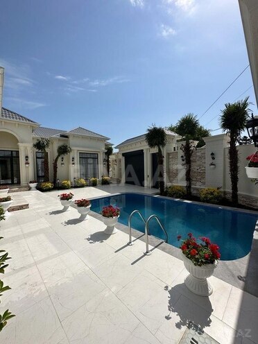 İcarəyə verilir 4 otaqlı həyət evi/bağ evi 280 m², Nardaran q., photo 9 from 20