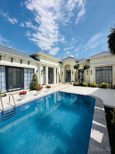 İcarəyə verilir 4 otaqlı həyət evi/bağ evi 280 m², Nardaran q., photo 6 from 20