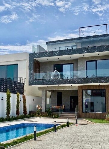 5-комн. дом/дача - пос. Бузовна - 350 м² (6)