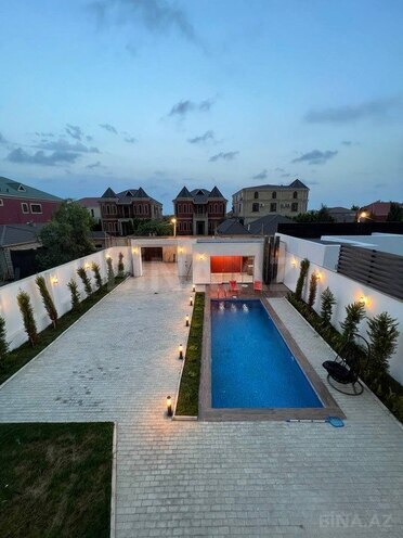 5-комн. дом/дача - пос. Бузовна - 350 м² (3)