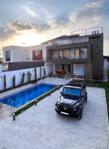 5-комн. дом/дача - пос. Бузовна - 350 м² (18)