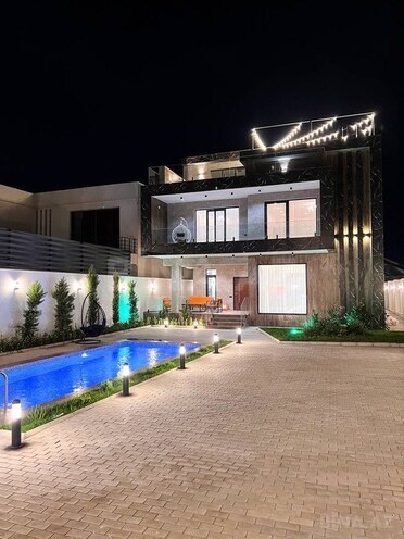 5-комн. дом/дача - пос. Бузовна - 350 м² (1)