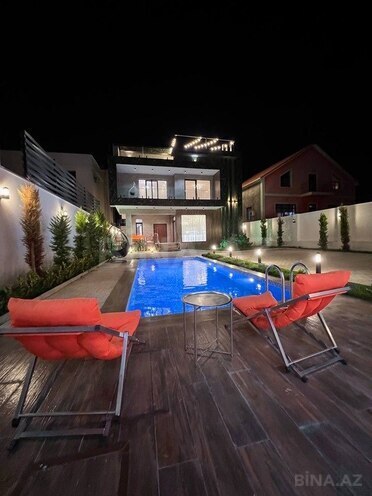 5-комн. дом/дача - пос. Бузовна - 350 м² (19)