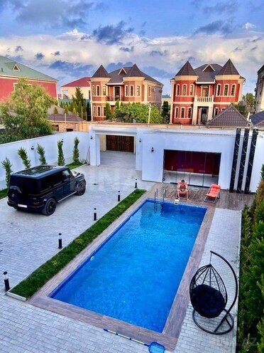 5-комн. дом/дача - пос. Бузовна - 350 м² (17)