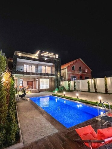5-комн. дом/дача - пос. Бузовна - 350 м² (4)