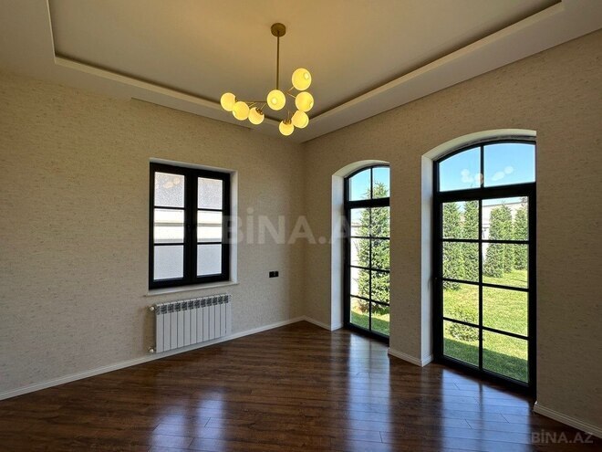 4 otaqlı həyət evi/bağ evi - Bilgəh q. - 260 m² (13)