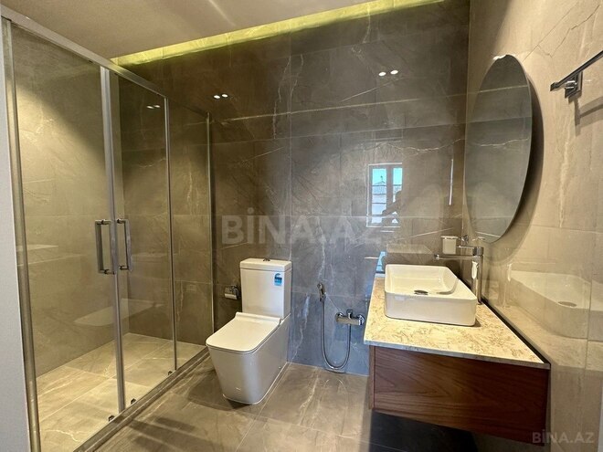 4 otaqlı həyət evi/bağ evi - Bilgəh q. - 260 m² (12)