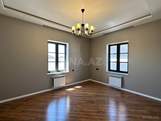 4 otaqlı həyət evi/bağ evi - Bilgəh q. - 260 m² (16)
