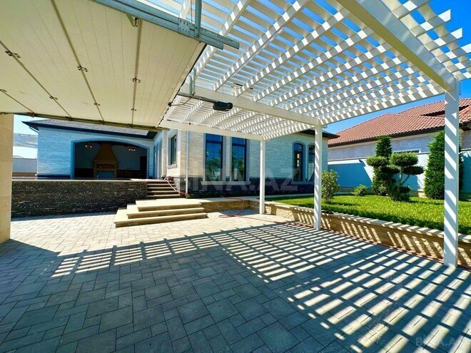 4 otaqlı həyət evi/bağ evi - Bilgəh q. - 260 m² (3)