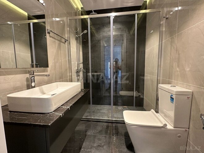 4 otaqlı həyət evi/bağ evi - Bilgəh q. - 260 m² (15)