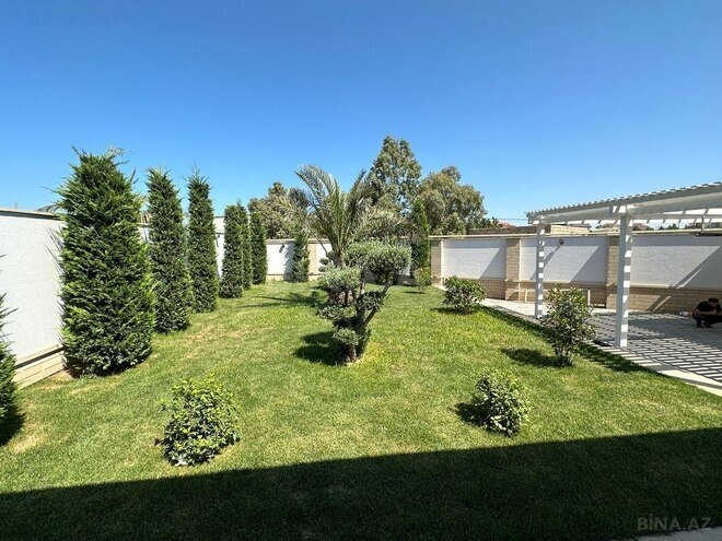 4 otaqlı həyət evi/bağ evi - Bilgəh q. - 260 m² (10)