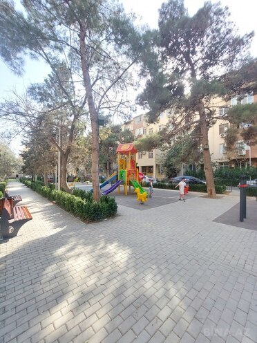 3-комн. вторичка - м. Азадлыг проспекти - 80 м² (25)
