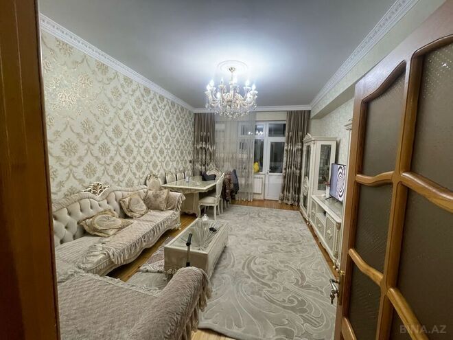 2 otaqlı yeni tikili - Azadlıq Prospekti m. - 90 m² (1)