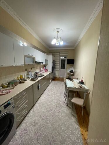 2 otaqlı yeni tikili - Azadlıq Prospekti m. - 90 m² (2)