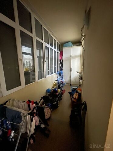 2 otaqlı yeni tikili - Azadlıq Prospekti m. - 90 m² (6)