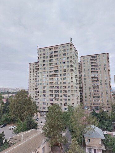 2 otaqlı yeni tikili - Azadlıq Prospekti m. - 90 m² (9)