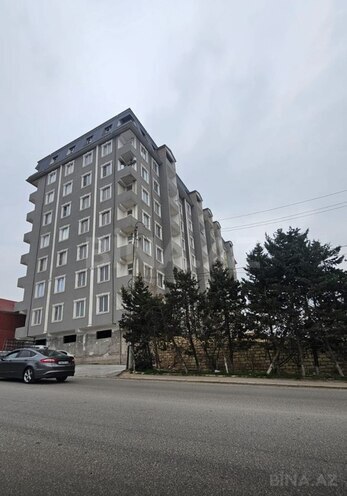 1-комн. новостройка - пос. Масазыр - 51 м² (1)