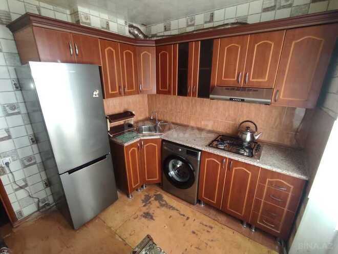 2 otaqlı köhnə tikili - Əhmədli m. - 70 m² (5)