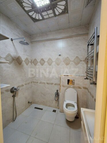3 otaqlı yeni tikili - Şah İsmayıl Xətai m. - 140 m² (10)