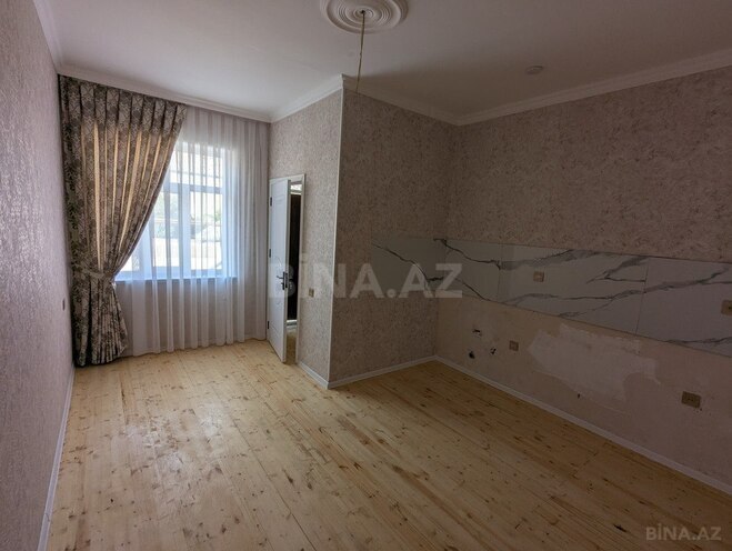 3 otaqlı həyət evi/bağ evi - Abşeron r. - 65 m² (3)