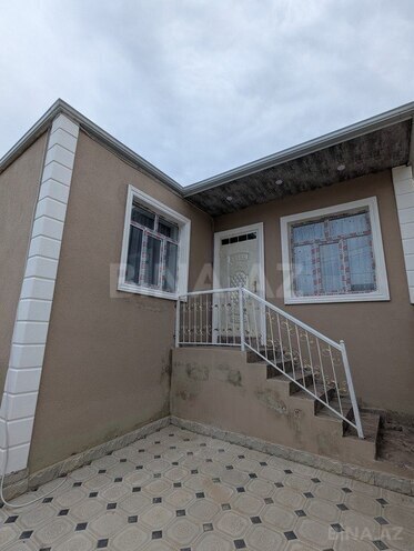3 otaqlı həyət evi/bağ evi - Abşeron r. - 65 m² (9)