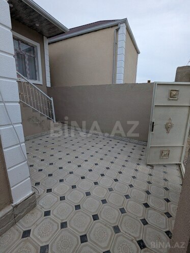 3 otaqlı həyət evi/bağ evi - Abşeron r. - 65 m² (4)
