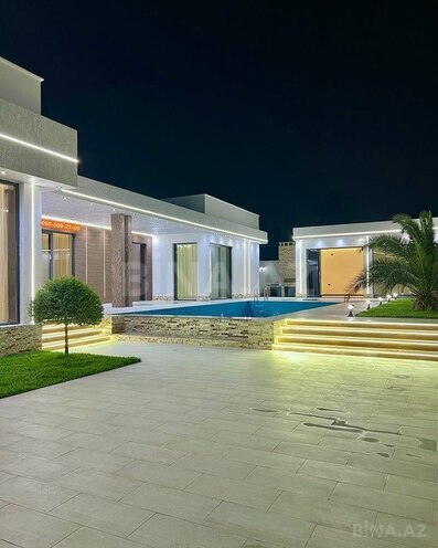 Сдаётся 4-комн. дом/дача 400 м², пос. Нардаран, photo 1 from 10
