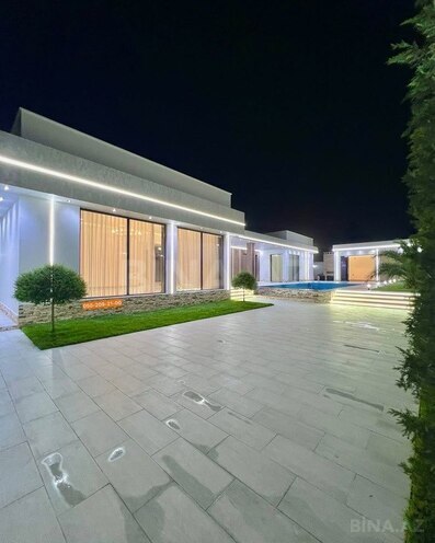 Сдаётся 4-комн. дом/дача 400 м², пос. Нардаран, photo 3 from 10