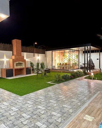 İcarəyə verilir 5 otaqlı həyət evi/bağ evi 350 m², Bilgəh q., photo 5 from 11