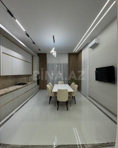 İcarəyə verilir 5 otaqlı həyət evi/bağ evi 350 m², Bilgəh q., photo 9 from 11