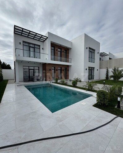 Сдаётся 6-комн. дом/дача 400 м², пос. Бильгях, photo 1 from 12