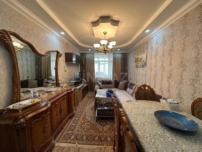 4-комн. вторичка - Хырдалан - 110 м² (1)