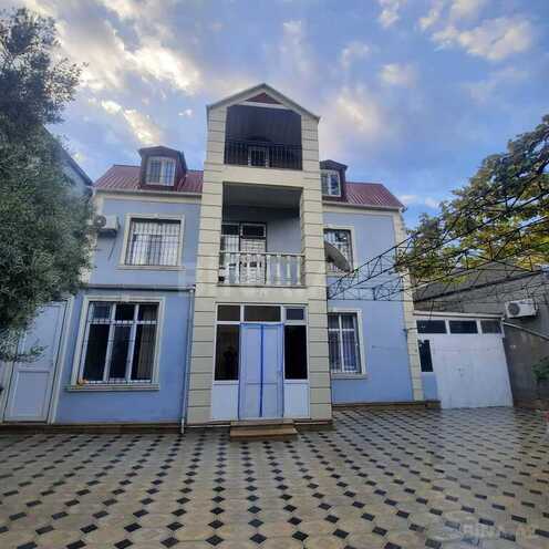 5-комн. дом/дача - пос. Старые Гюнешли - 190 м² (2)
