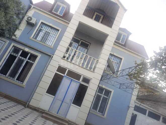 5-комн. дом/дача - пос. Старые Гюнешли - 190 м² (9)