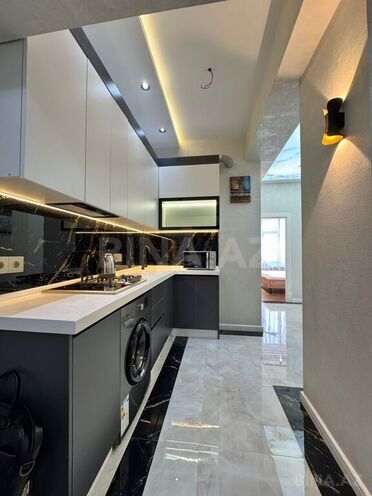 2 otaqlı yeni tikili - 28 May m. - 57 m² (3)