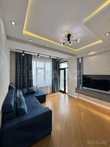 2 otaqlı yeni tikili - 28 May m. - 57 m² (1)