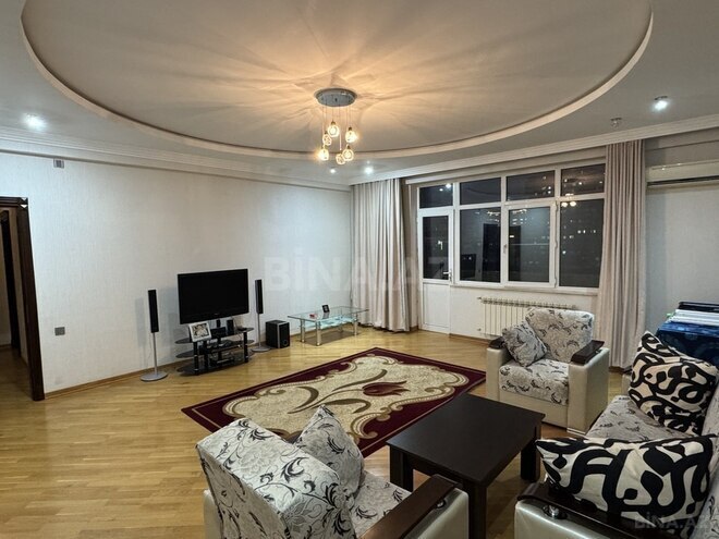 2-комн. новостройка - м. Низами - 121 м² (4)