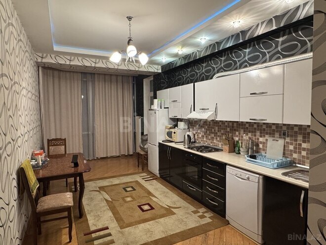 2-комн. новостройка - м. Низами - 121 м² (5)