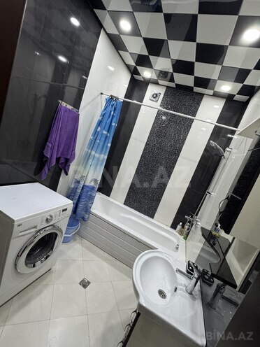 2-комн. новостройка - м. Низами - 121 м² (11)