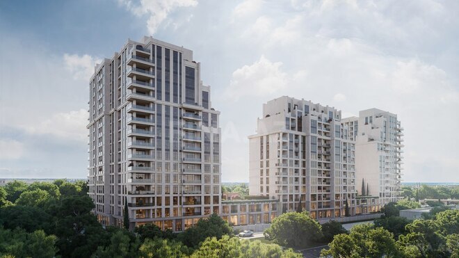 Продаётся 4-комн. новостройка 253.3 м², м. Гянджлик, photo 4 from 6