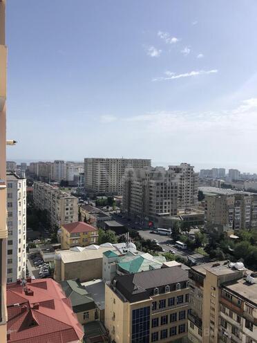 3-комн. новостройка - м. Ахмедлы - 105 м² (27)