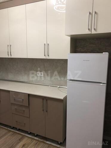 3-комн. новостройка - м. Ахмедлы - 105 м² (14)