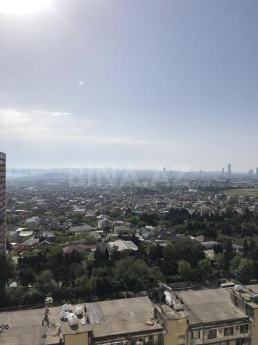 3-комн. новостройка - м. Ахмедлы - 105 м² (25)