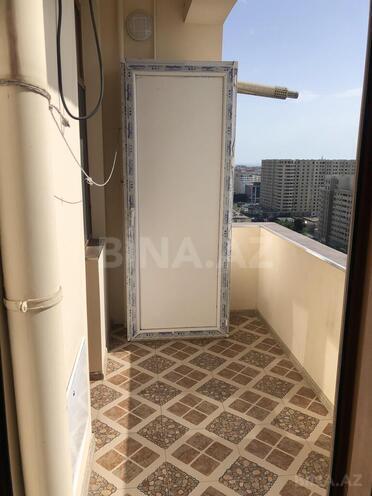 3-комн. новостройка - м. Ахмедлы - 105 м² (12)
