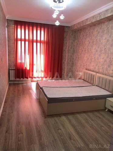 3-комн. новостройка - м. Ахмедлы - 105 м² (10)