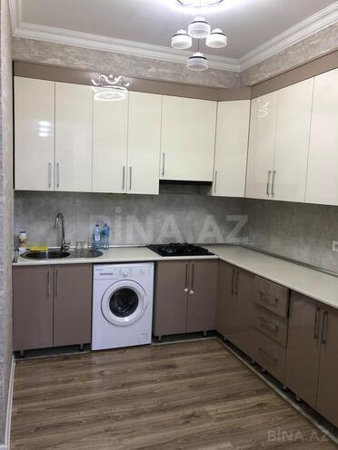 3-комн. новостройка - м. Ахмедлы - 105 м² (13)
